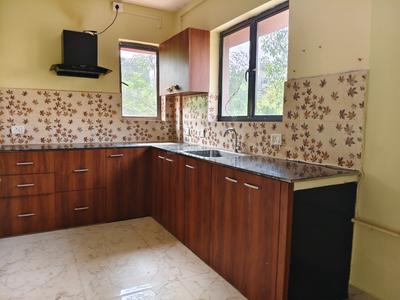 Kitchen Image of 1500 Sq.ft 3 BHK Apartment / Flat for sale in New Town Kolkata for Rs. 10900000