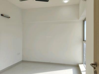 Bedroom Image of 1105 Sq.ft 3 BHK Apartment / Flat for rent in Kasarvadavali Thane for Rs. 35000