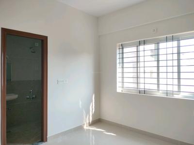 Bedroom Image of 1350 Sq.ft 2 BHK Builder Floor for rent in HSR Layout Bengaluru for Rs. 66000
