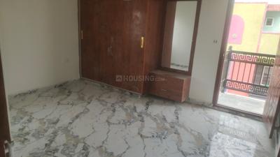 Bedroom Image of 1150 Sq.ft 2 BHK Builder Floor for rent in Annapurneshwari Nagar Bengaluru for Rs. 33000