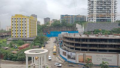 Image of 1400 Sq.ft 3 BHK Apartment / Flat for sale in Mangala Valley, Kalyan West, Kalyan for Rs. 9600000
