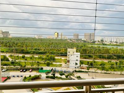 Balcony Image of 1027 Sq.ft 2.5 BHK Apartment / Flat for sale in Sumadhura Eden Garden, Chikkabana Halli Bengaluru for Rs. 20000000