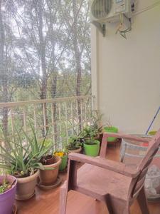 Balcony Image of 1170 Sq.ft 2 BHK Apartment / Flat for sale in Adithya Elan by Adithya Constructions, Whitefield Bengaluru for Rs. 14110000