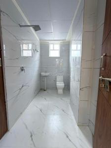 Bathroom Image of 1247 Sq.ft 3 BHK Apartment / Flat for sale in Gokulpura Jaipur for Rs. 5900000