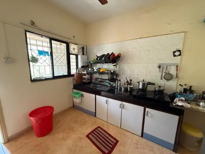 Kitchen Image of 1295 Sq.ft 2 BHK Apartment / Flat for sale in Atul Leela Garden, Kalyani Nagar Pune for Rs. 18500000