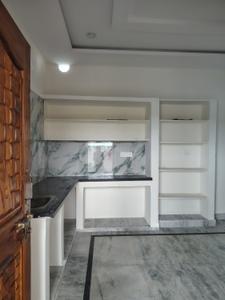 Kitchen Image of 700 Sq.ft 1 BHK Independent House for rent in Indresham Sangareddy for Rs. 8000