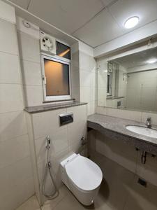 Bathroom Image of 1614 Sq.ft 3 BHK Apartment / Flat for rent in Godrej Woods, Sector 43 Noida for Rs. 85000