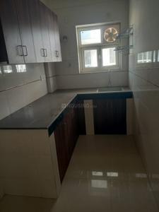 Kitchen Image of 700 Sq.ft 2 BHK Builder Floor for rent in Aya Nagar New Delhi for Rs. 26000