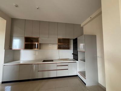Kitchen Image of 2200 Sq.ft 4 BHK Apartment / Flat for rent in Century Ethos, Byatarayanapura Bengaluru for Rs. 170000