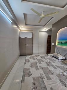 Bedroom Image of 1085 Sq.ft 3 BHK Apartment / Flat for sale in Shri Balaji Heights V, Vaishali Nagar Extension Jaipur for Rs. 5500000