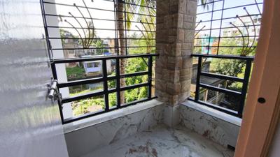 Bedroom Image of 1105 Sq.ft 3 BHK Apartment / Flat for sale in Purba Barisha Kolkata for Rs. 4641000