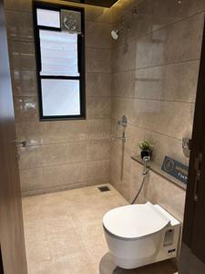 Bathroom Image of 1018 Sq.ft 2 BHK Apartment / Flat for sale in Arun Sanctum, Ravet Pune for Rs. 6100000
