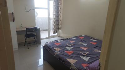 Bedroom Image of 691 Sq.ft 2 BHK Apartment / Flat for rent in Pyramid Fusion Homes, Sector 70A Gurgaon for Rs. 29000