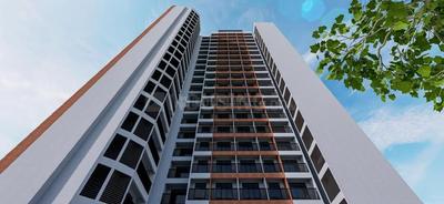 Image of 861 Sq.ft 2 BHK Apartment / Flat for sale in Rudis Shivalaya Heights, Khidkali, Thane for Rs. 6200000