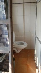 Bathroom Image of 500 Sq.ft 1 BHK Apartment / Flat for rent in Jesal Park, Bhayandar East Mira Bhayandar for Rs. 20000