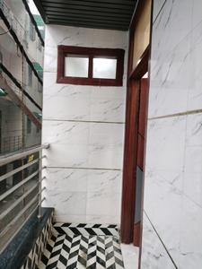 Bedroom Two Image of 810 Sq.ft 3 BHK Builder Floor for sale in Chandra Park New Delhi for Rs. 8500000