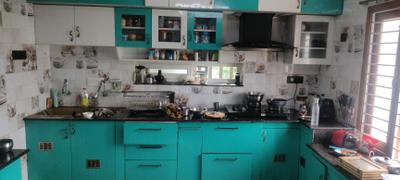 Kitchen Image of 3000 Sq.ft 5 BHK Independent House for sale in Varadharajapuram Chennai for Rs. 17500000