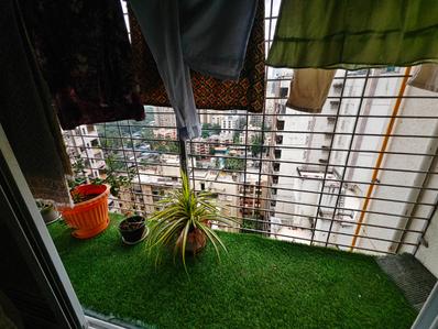 Image of 1050 Sq.ft 3 BHK Apartment / Flat for rent in Noble Heights, Malad East, Mumbai for Rs. 70000