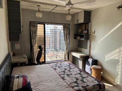 Bedroom Image of 1150 Sq.ft 2 BHK Apartment / Flat for sale in Shikhar Kunj, Malad East Mumbai for Rs. 27000000