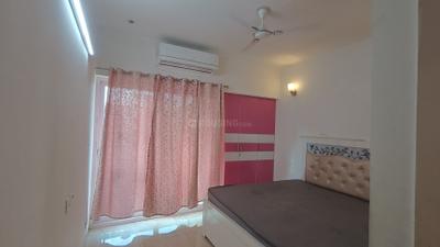 Bedroom Image of 1040 Sq.ft 2 BHK Apartment / Flat for rent in Gaurs 14th Avenue, Noida Extension Greater Noida for Rs. 27000