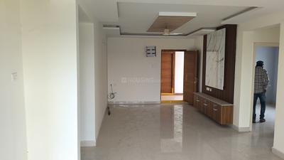 Bedroom Image of 1520 Sq.ft 3 BHK Apartment / Flat for rent in Vishwa Chandrika Ayodhya, Gannavaram Vijayawada for Rs. 13000