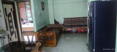 Hall Image of 1040 Sq.ft 3 BHK Apartment / Flat for sale in Garia, Sonarpur Kolkata for Rs. 4500000