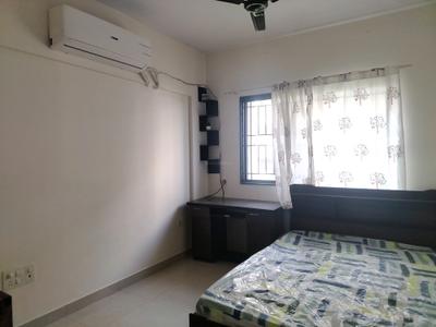 Bedroom Image of 1060 Sq.ft 2 BHK Apartment / Flat for sale in VJ Yashwin Enchante, Kharadi Pune for Rs. 8500000