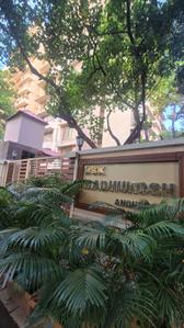 Balcony Image of 700 Sq.ft 2 BHK Apartment / Flat for rent in DSK Madhukosh, Andheri East Mumbai for Rs. 60000