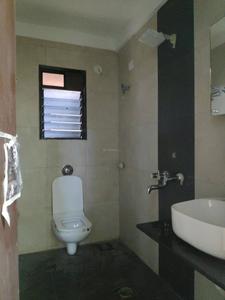 Common Bathroom Image of 1500 Sq.ft 3 BHK Apartment / Flat for sale in Borivali West Mumbai for Rs. 23500000