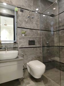 Bedroom One Image of 1261 Sq.ft 2 BHK Apartment / Flat for rent in M3M Heights, Sector 65 Gurgaon for Rs. 60000