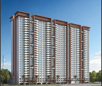 Image of 1682 Sq.ft 3 BHK Apartment / Flat for sale in Bramhacorp Sun Valley Phase 1, Bavdhan, Pune for Rs. 15500000