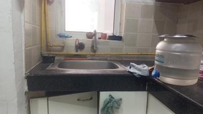 Kitchen Image of 794 Sq.ft 2 BHK Apartment / Flat for sale in Paras Seasons, Sector 168 Noida for Rs. 6800000