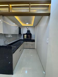 Kitchen Image of 1150 Sq.ft 3 BHK Apartment / Flat for sale in Heerapura Jaipur for Rs. 6700000
