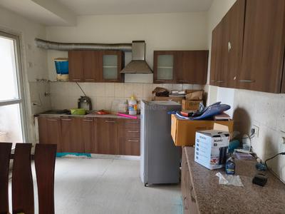 Kitchen Image of 1650 Sq.ft 3 BHK Apartment / Flat for sale in MVL Coral, Milakpur Goojar Bhiwadi for Rs. 6500000