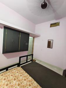 Bedroom Image of 600 Sq.ft 1 RK Independent House for rent in Rameshwari Nagpur for Rs. 5500