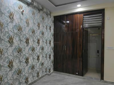 Bedroom Image of 900 Sq.ft 3 BHK Builder Floor for sale in Govindpuram Ghaziabad for Rs. 3799998