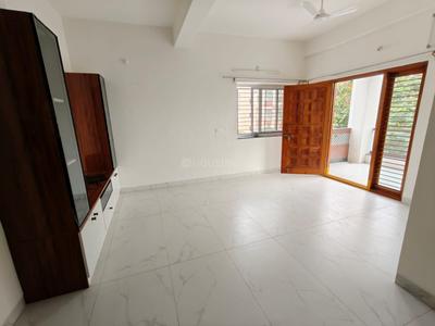 Bedroom Image of 1800 Sq.ft 3 BHK Builder Floor for rent in Shaikpet Hyderabad for Rs. 42000