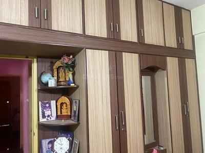 Bedroom Image of 1260 Sq.ft 2 BHK Apartment / Flat for sale in Yugal mansion, Vidyaranyapura Bengaluru for Rs. 7500000
