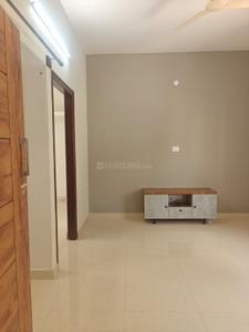 Hall Image of 500 Sq.ft 1 BHK Builder Floor for rent in Kacharakanahalli Bengaluru for Rs. 16000