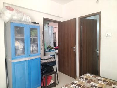 Bedroom Image of 695 Sq.ft 1 BHK Apartment / Flat for sale in Kohinoor Tinsel County, Hinjawadi Phase 3 Pune for Rs. 5500000