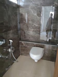 Common Bathroom Image of 1287 Sq.ft 2 BHK Apartment / Flat for sale in Kuber Nagar Ahmedabad for Rs. 5800000