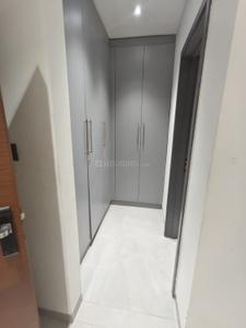 Bedroom Image of 1242 Sq.ft 4 BHK Villa for rent in Trimurti Villas, Matila Bhiwadi for Rs. 40000