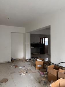 Living Room Image of 2300 Sq.ft 3 BHK Apartment / Flat for sale in Indraprasth Saptak, Naranpura Ahmedabad for Rs. 17500000