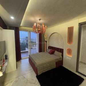 Bedroom Image of 1910 Sq.ft 3 BHK Apartment / Flat for sale in Royal Armaan Heights, Bhago Majra Mohali for Rs. 11000000
