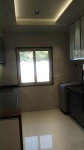 Kitchen Image of 750 Sq.ft 1 BHK Apartment / Flat for sale in Charms Global City, Ambernath East Ambernath for Rs. 3240400