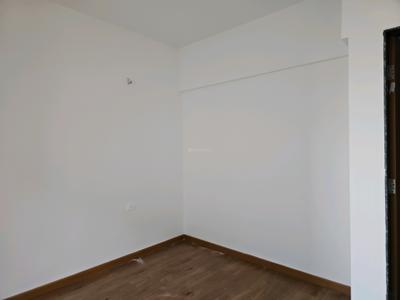 Bedroom Image of 1200 Sq.ft 2 BHK Builder Floor for rent in Gera World Of Joy, Upper Kharadi Pune for Rs. 50000
