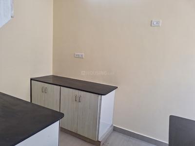 Kitchen Image of 1100 Sq.ft 2 BHK Apartment / Flat for rent in Akshayanagar Bengaluru for Rs. 25000