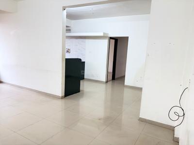 Hall Image of 1500 Sq.ft 3 BHK Apartment / Flat for rent in Kalpataru Nagar Nashik for Rs. 15000