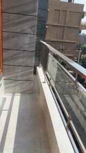 Balcony Image of 650 Sq.ft 2 BHK Builder Floor for sale in Sector 8 Dwarka New Delhi for Rs. 9500000