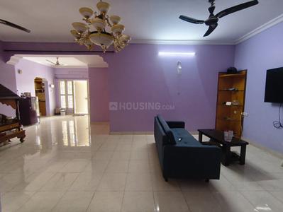 Hall Image of 1605 Sq.ft 3 BHK Apartment / Flat for sale in Murugeshpalya Bengaluru for Rs. 21500000